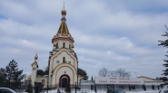 Храм Воскресения Христова в Шереметьево
