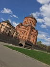 Кафедральный Храм и Резиденция Патриаршего Экзарха