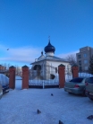 Храм Казанской иконы Божей матери