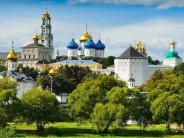 Троице-Сергиева лавра в г. Сергиев-Посад