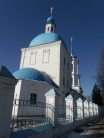 Церковь Благовещения Пресвятой Богородицы