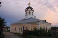 Храм В Честь Входа Господня в Иерусалим XVIII Век