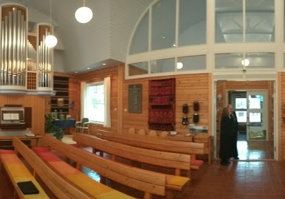 Lentiiran kirkko