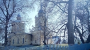 Церковь Успения Пресвятой Богородицы в Берново