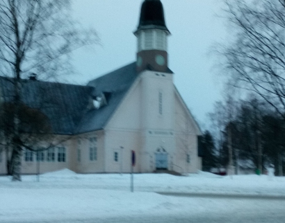 Vieremän kirkko