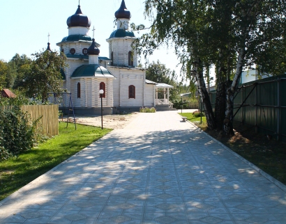 Приход Храма в честь святого апостола Андрея Первозванного п. Поливаново 