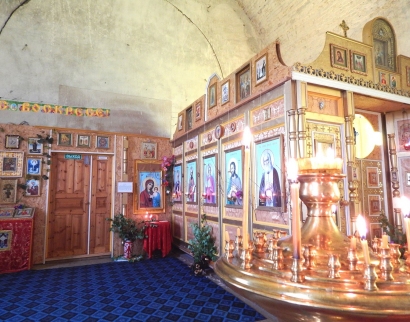 Пучужская церковь