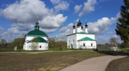 Пятницкая церковь