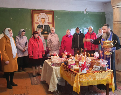 Местная Религиозная организация " Православный Приход Церкви в честь Покрова Пресвятой Богородицы д.Малое Окулово Городской округ Навашинский Нижегородской области Выксунской Епархии Русской Православной Церкви (Московский Патриархат)