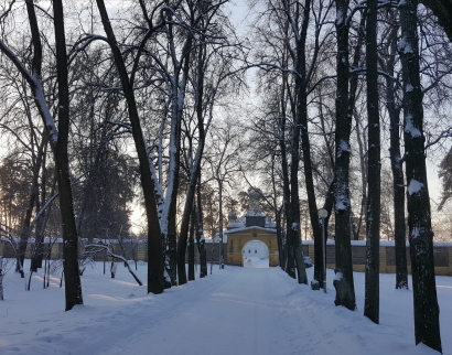 Храм Архангела Михаила