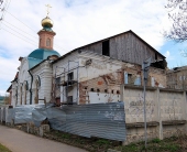 Церковь Благовещения Пресвятой Богородицы