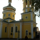 Церковь Покровы Пресвятой Богородицы