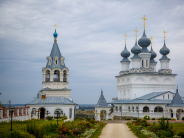 Свято-Воскресенский женский монастырь г. Мурома