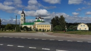 Свято-Казанский храм города Лакинска