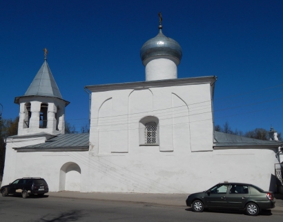 Храм Покрова Пресвятой Богородицы от Торгу