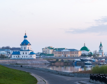 Успенская церковь