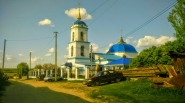 Храм Ильи Пророка Подворье Раифского Монастыря