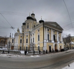 Собор Владимирской Иконы Божией Матери
