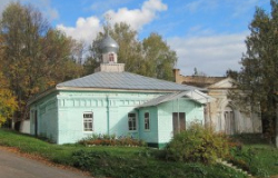 Храм во имя мучеников Флора и Лавра п. Рогнедино, Рогнединский район, Брянская область