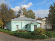 Храм во имя мучеников Флора и Лавра п. Рогнедино, Рогнединский район, Брянская область