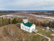 Храм Успения Пресвятой Богородицы д. Успенка