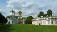 Церковь Спаса Всемилостивого