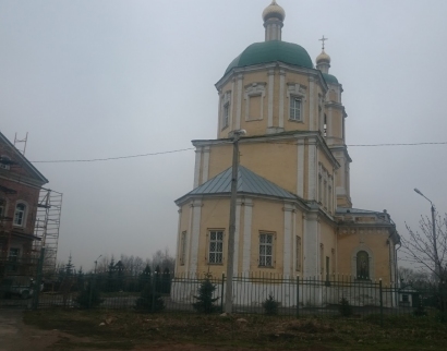Церковь Св. Николая