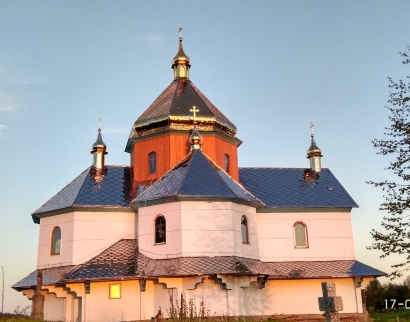 Церква святого Архангела Михаїла