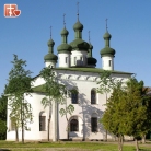 Храм Вознесения Господня (г. Кинешма, Ивановской области)