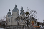 Свято-Миколаївська церква УПЦ МП