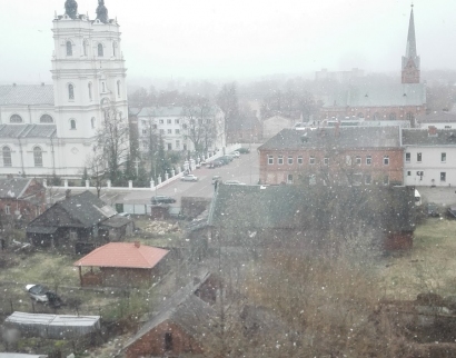 Daugavpils Svētās Dievmātes Marijas baznīca