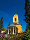 Храм во имя Покрова Пресвятой Богородицы