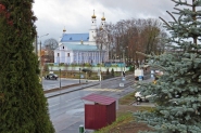 Церковь Покрова Пресвятой Богородицы