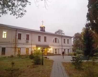 Храм Покрова Пресвятой Богородицы