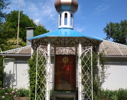 Часовня