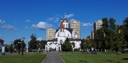 Храм Казанской Иконы Божией Матери