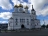 Церковь Александра Невского на Привокзальной площади