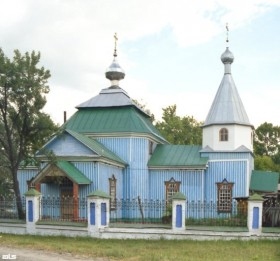 Церква Івана Богослова