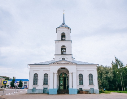 Троицкий собор 1790г