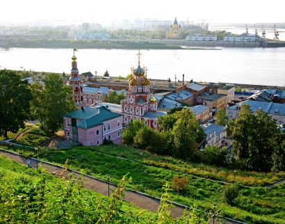 Церковь собора Пресвятой Богородицы