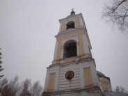Покровская церковь.