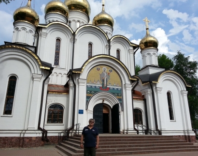 Храм свв. апп. Петра и Павла
