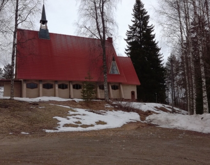 Hoilolan kirkko