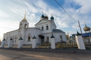 Церковь Рождества Пресвятой Богородицы