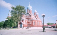 Свято-Воскресенский собор