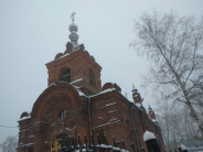 Петропавловская церковь