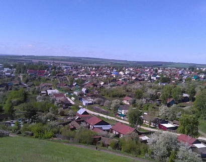 Никольская гора