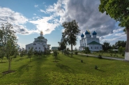 Церковь Петра и Павла во Флорищевой Пустыни