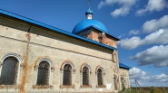 Церковь Иконы Божией Матери Боголюбская