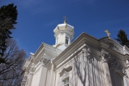 Церковь Пресвятой Троицы